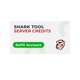 Серверні кредити Shark Tool (поповнити акаунт)