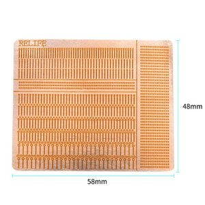 Мідна площадка для відновлення доріжок RELIFE RL 007GA