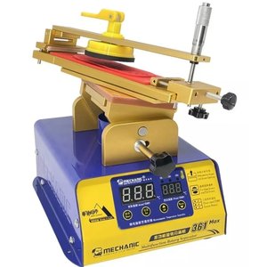 Пристрій для розклеювання дисплейного модуля сепаратор  Mechanic 361 MAX, 360° 320W
