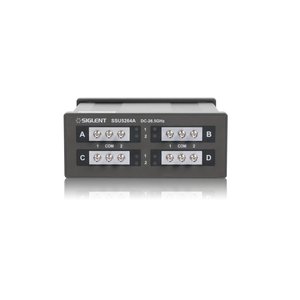 Матричний перемикач ВЧ сигналів SIGLENT SSU5501A
