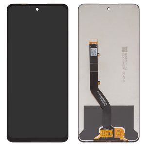 Дисплей для Umidigi A11 Pro Max, черный, без рамки, High Copy, FPC6805 3