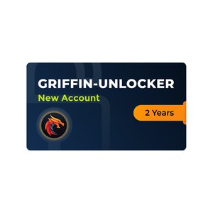 Лицензия Griffin Unlocker на 2 года + Premium Pack [супер предложение для новых пользователей]