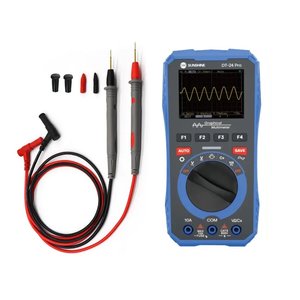 Мультиметр Sunshine DT 24 Pro, цифровой, с осциллографом