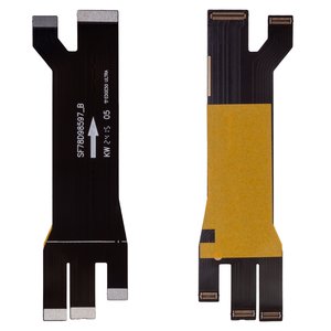 Шлейф для Motorola Edge 50 Ultra, межплатный, Original PRC 