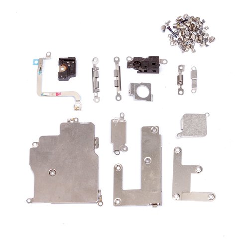 Гвинт для iPhone 13 Pro Max, повний комплект, з фіксуючо затискними пластинами