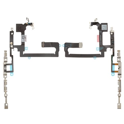 Шлейф для iPhone 14 Plus, кнопки ввімкнення, Original PRC 