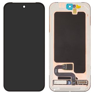 Дисплей для Google Pixel 10, чорний, з рамкою, Оригінал переклеєне скло , GK2MP, GLBW0, GL066