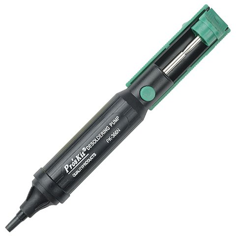 Оловоотсос Pro'sKit 8PK-366N-G