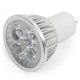 Комплект для збирання світлодіодної лампи SQ-S5 4 Вт (теплий білий, GU5.3)