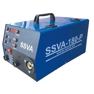 Зварювальний інвертор SSVA 180-PT без пальника, з осцилятором Зварювальний інвертор SSVA 180-PT без пальника, з осцилятором
