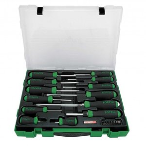 Набір викруток TOPTUL GZC2005