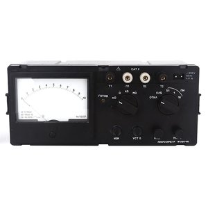 Мікроомметр МЕГОММЕТР Ф4104 М1