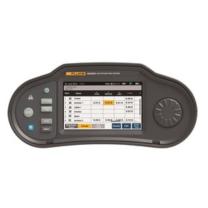 Многофункциональный тестер электроустановок Fluke 1674 FC FTT 5581087 
