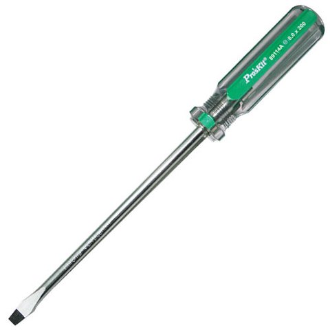 Slotted Screwdriver Pro'sKit 89114A