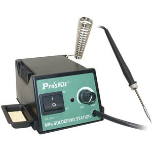 Mini Soldering Station Pro'sKit SS 201