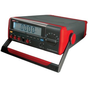 Bench Type Digital Multimeter UNI-T UT803 Bench Type Digital Multimeter UNI-T UT803