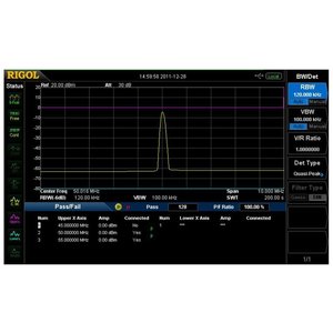 Фильтр ЭМП и квазипиковый детектор RIGOL DSA800-EMI (ключ активации) Фильтр ЭМП и квазипиковый детектор RIGOL DSA800-EMI (ключ активации)