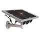 HW0029-5 Wireless IP Surveillance Camera with Solar Panel (1080p, 2 MP)