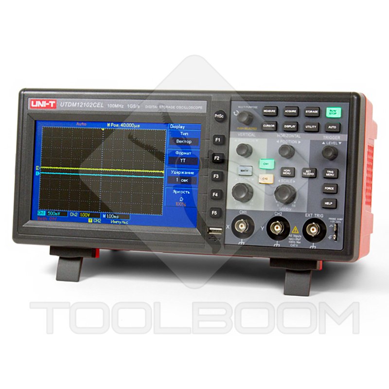UNI-T UTD2102CEL UNI-T UTD2102CEL